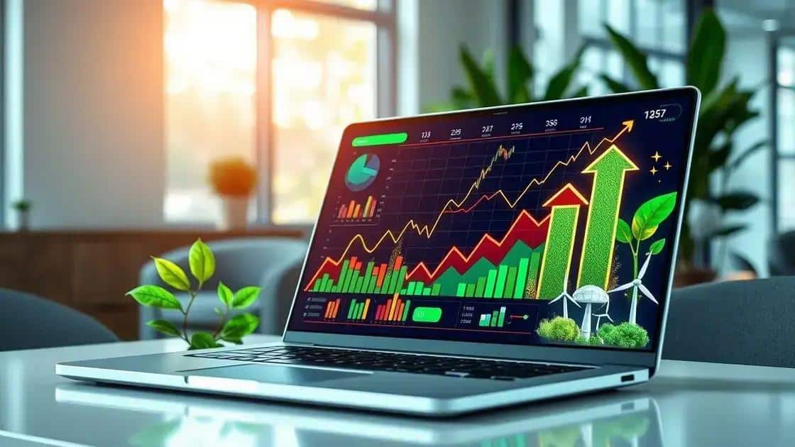 Future trends in green bond investments