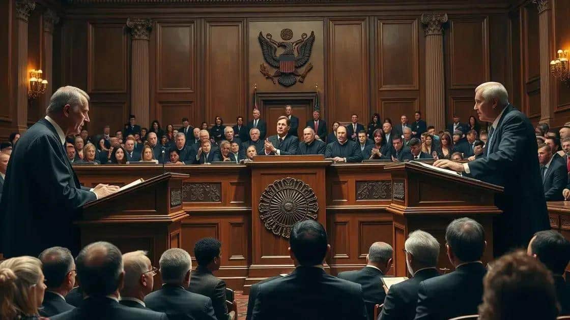 Key arguments in the Supreme Court case