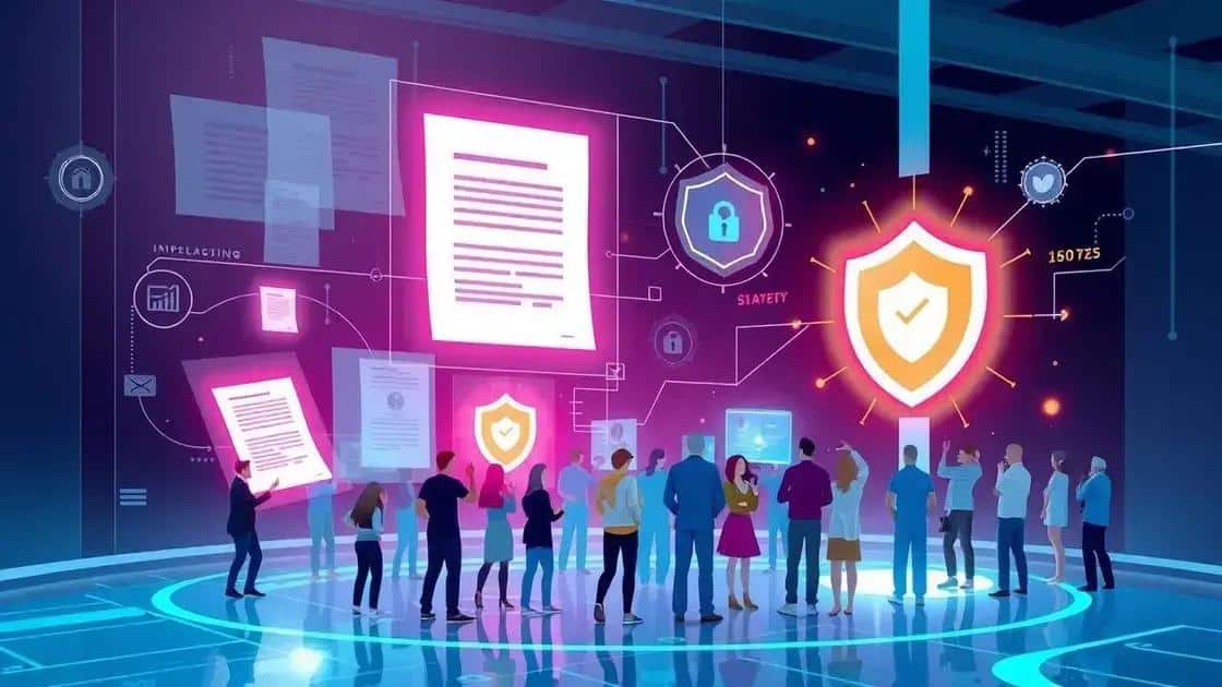 Key changes in regulations