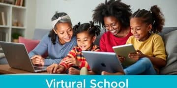 Virtual schooling options approved in 30 states