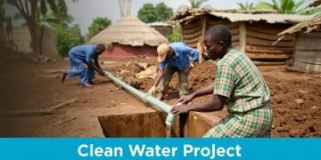 Senate introduces bill to fund clean water projects