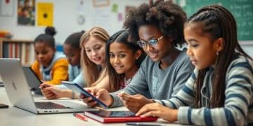 New online learning platforms supported by federal funds