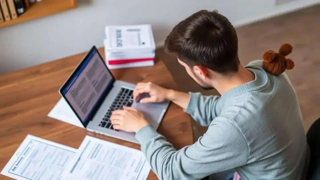 How to enroll in funded online learning programs