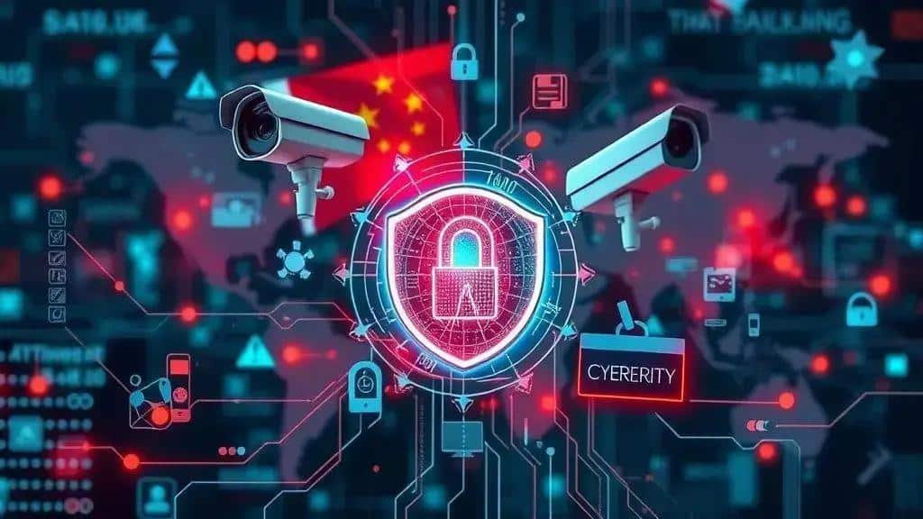 Potential risks to national security