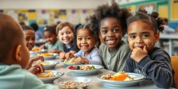 Free meal programs expanded to all public schools