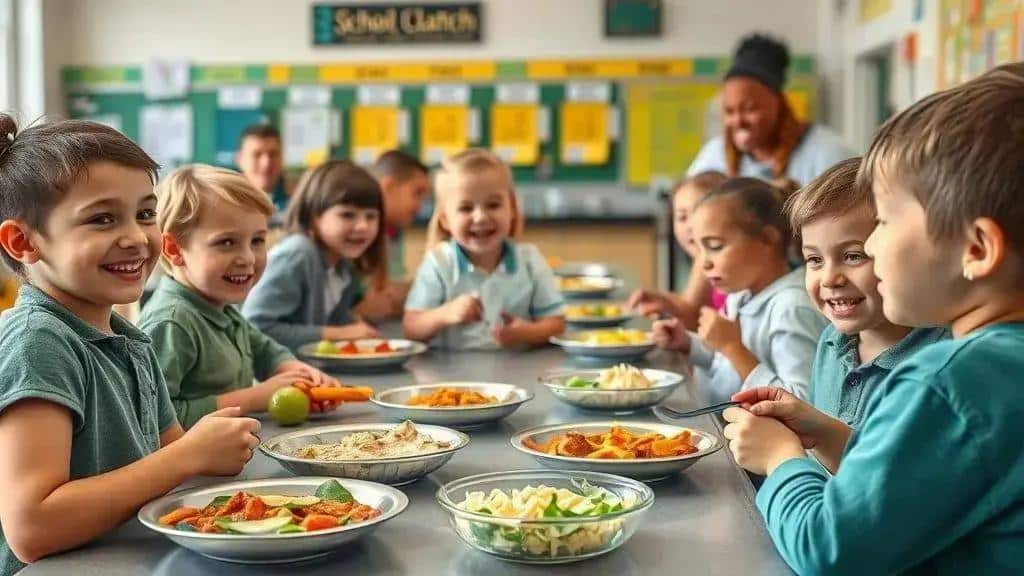 Success stories from schools with expanded meal initiatives