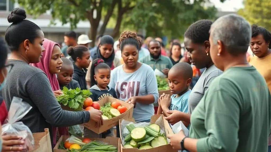 Impact of the budget increase on communities
