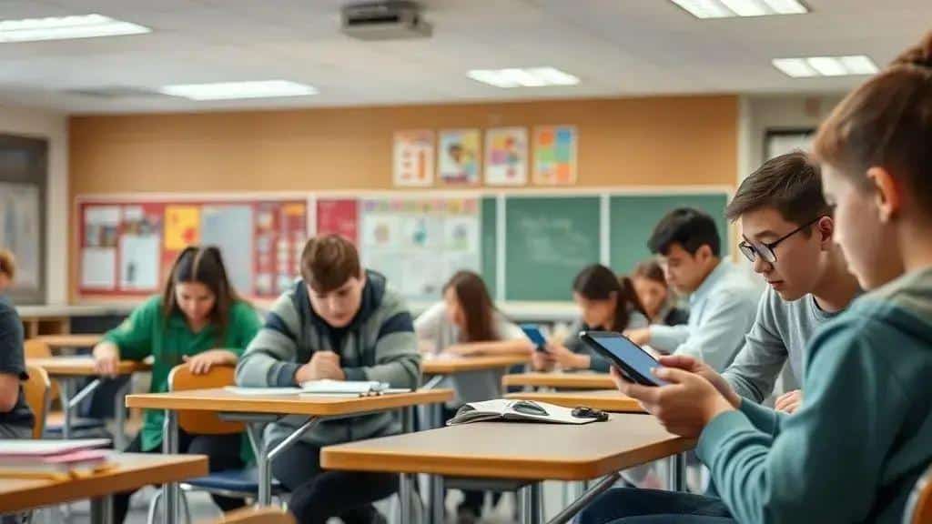 Benefits of blended learning models