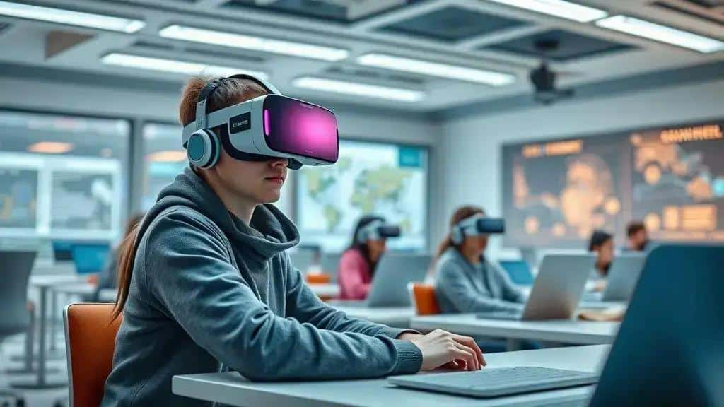 Future predictions for virtual classrooms