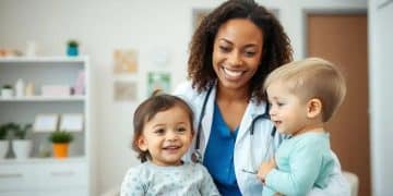 Healthcare assistance for families with special needs children