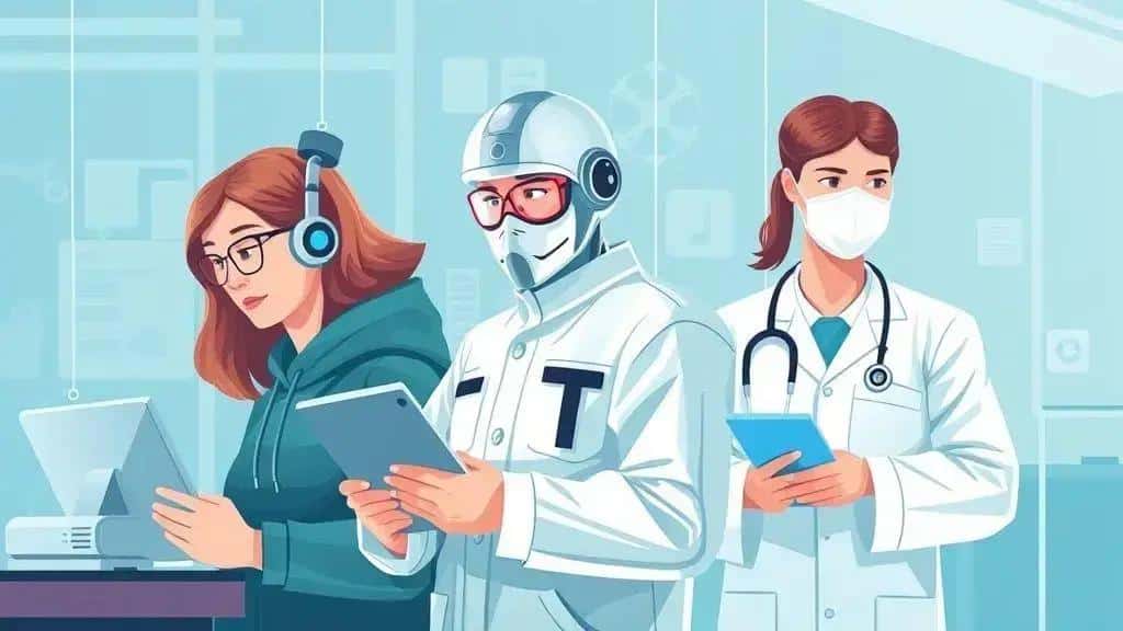 Emerging job sectors for 2025