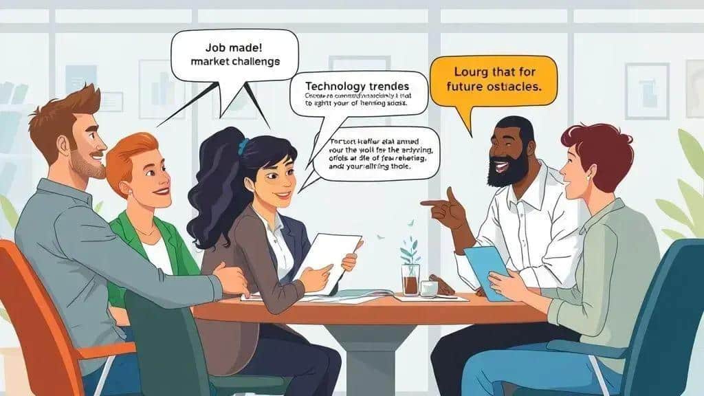 Navigating potential challenges ahead