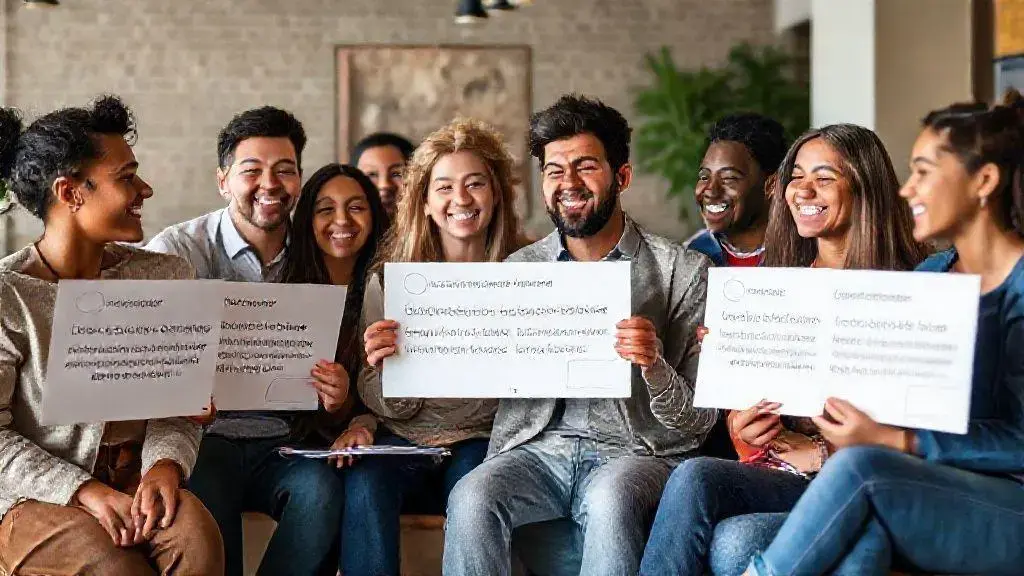 Real-life success stories from course graduates