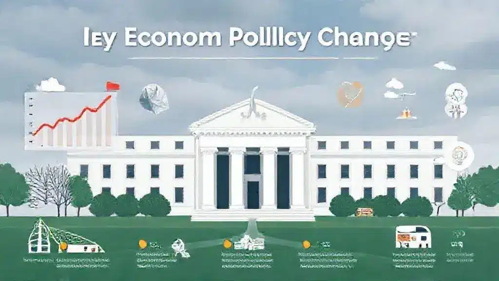 Key economic policy changes and their implications