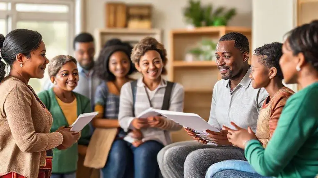 Types of housing assistance for families