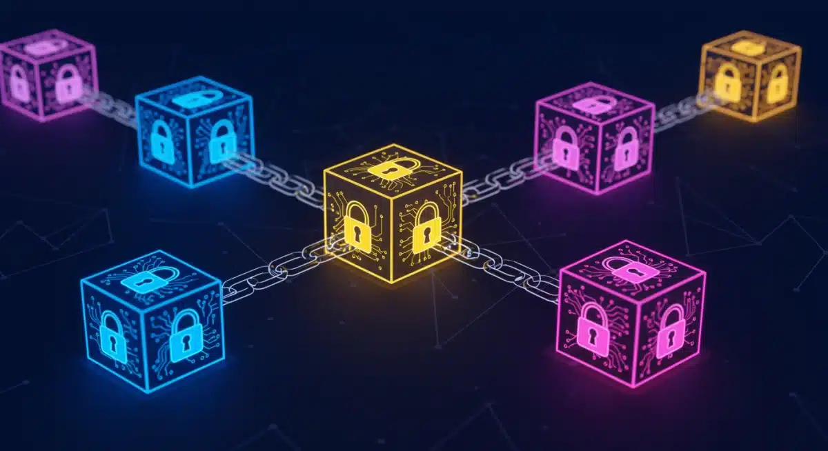 Blockchain technology security and infrastructure