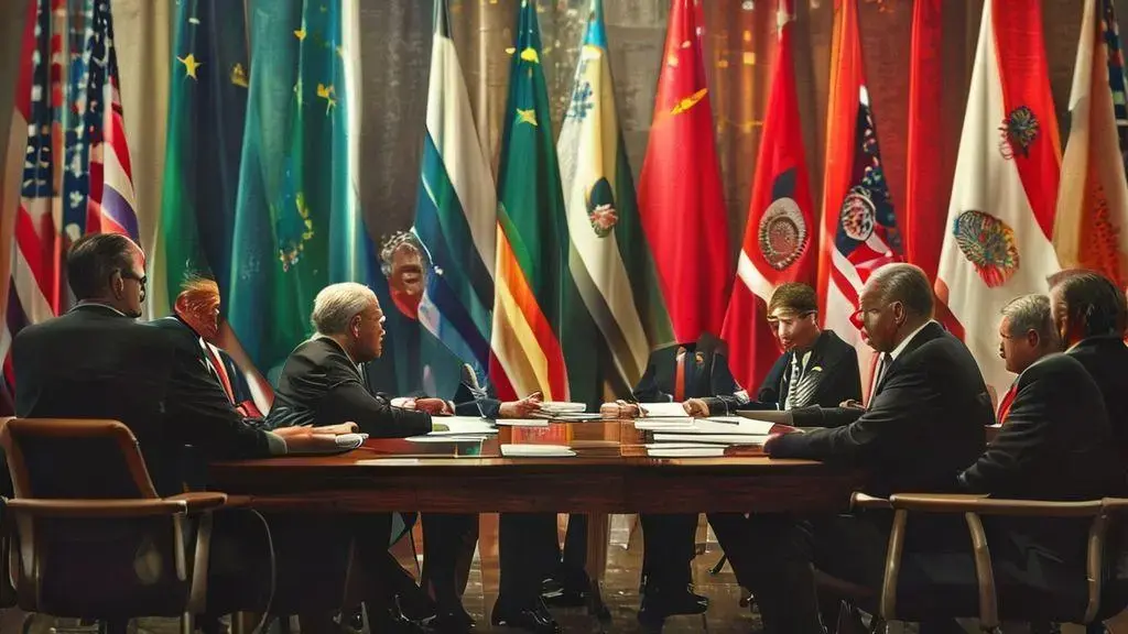 key diplomatic efforts and achievements key diplomatic efforts and achievements