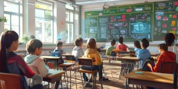 AI integration in US classrooms: transforming education