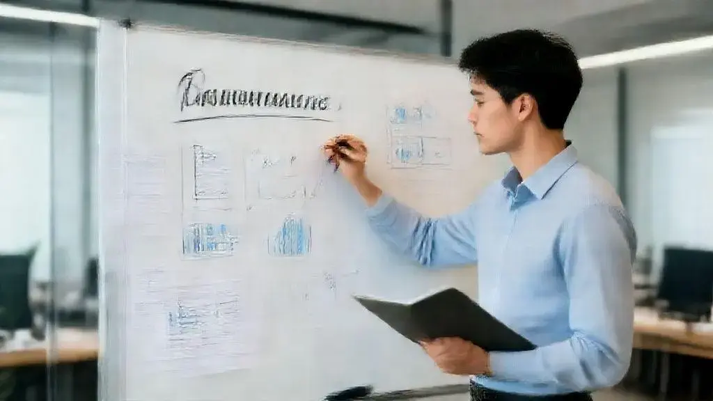 Setting financial goals as a young professional