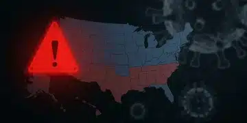 Urgent 2026 National Health Advisory for new respiratory virus affecting 15 states.