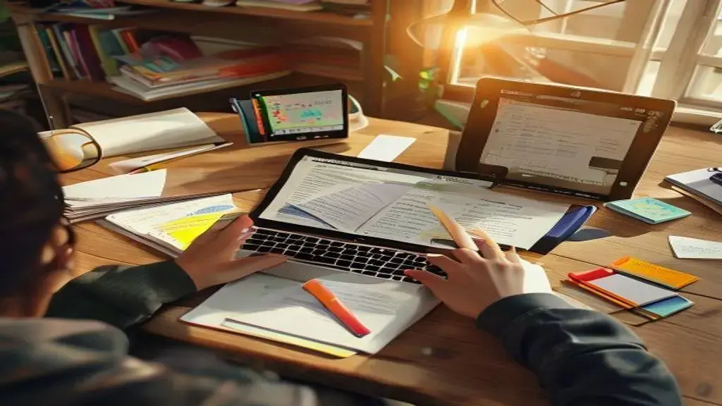 Free apps for notes, flashcards and time management