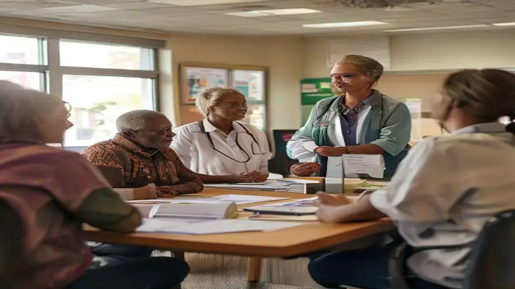 Types of benefits for healthcare and education