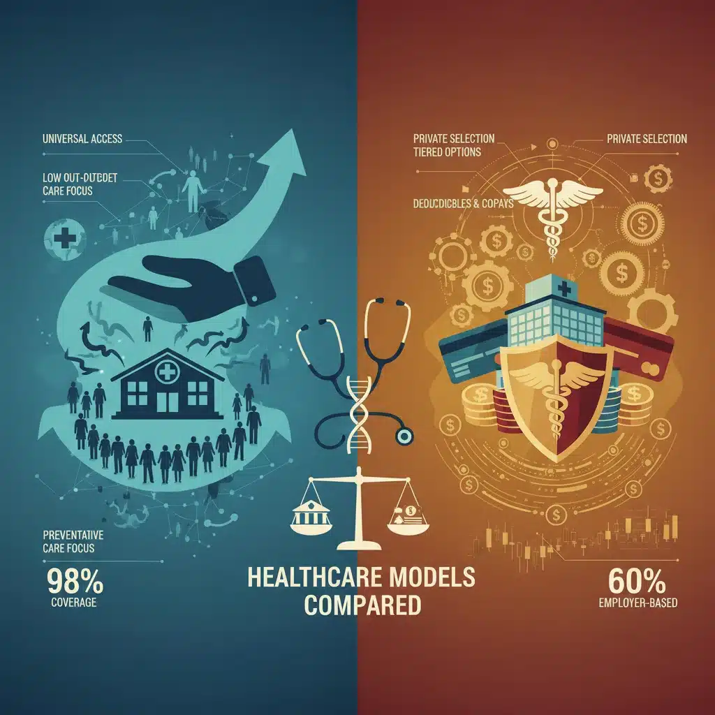 2026 Healthcare Reform: Side-by-Side Analysis of Leading Plans