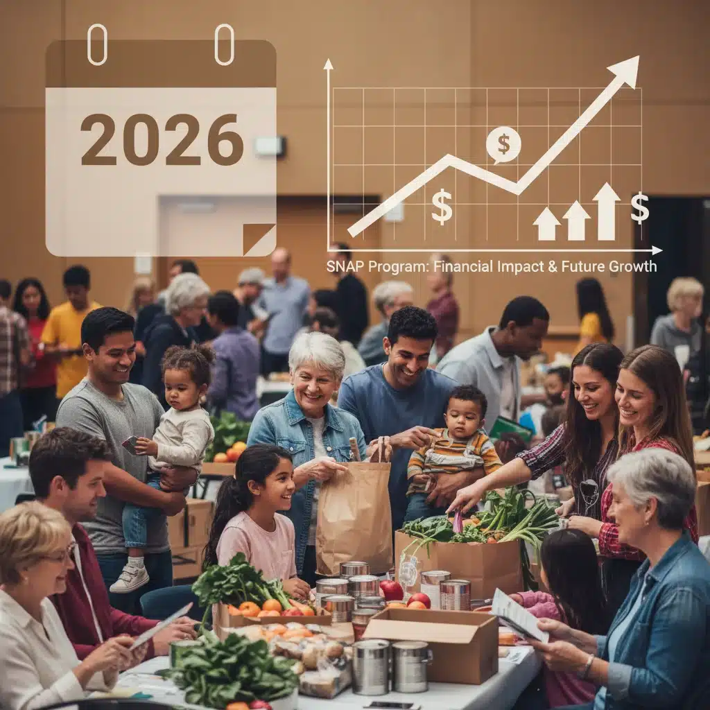 2026 SNAP Program: Eligibility, Benefits, and Financial Impact