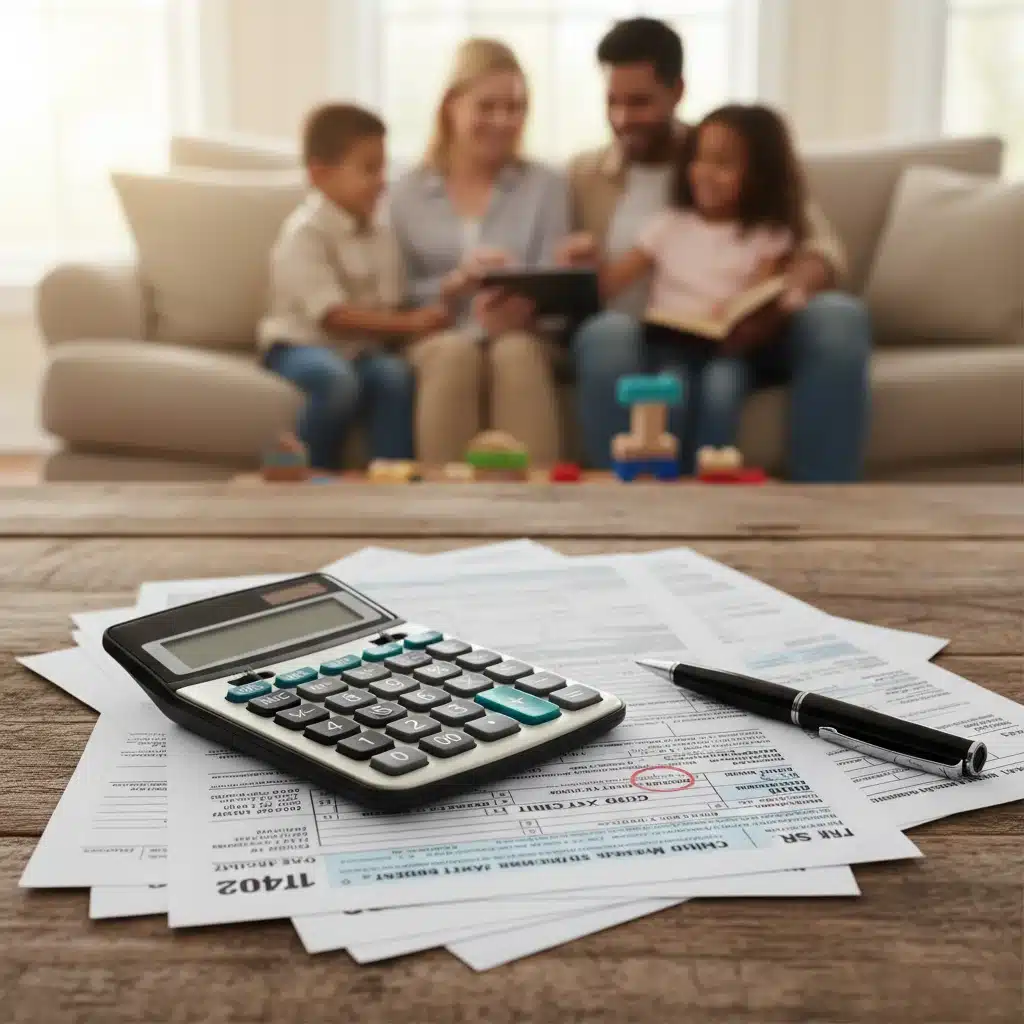 Calculating Child Tax Credit 2026 benefits
