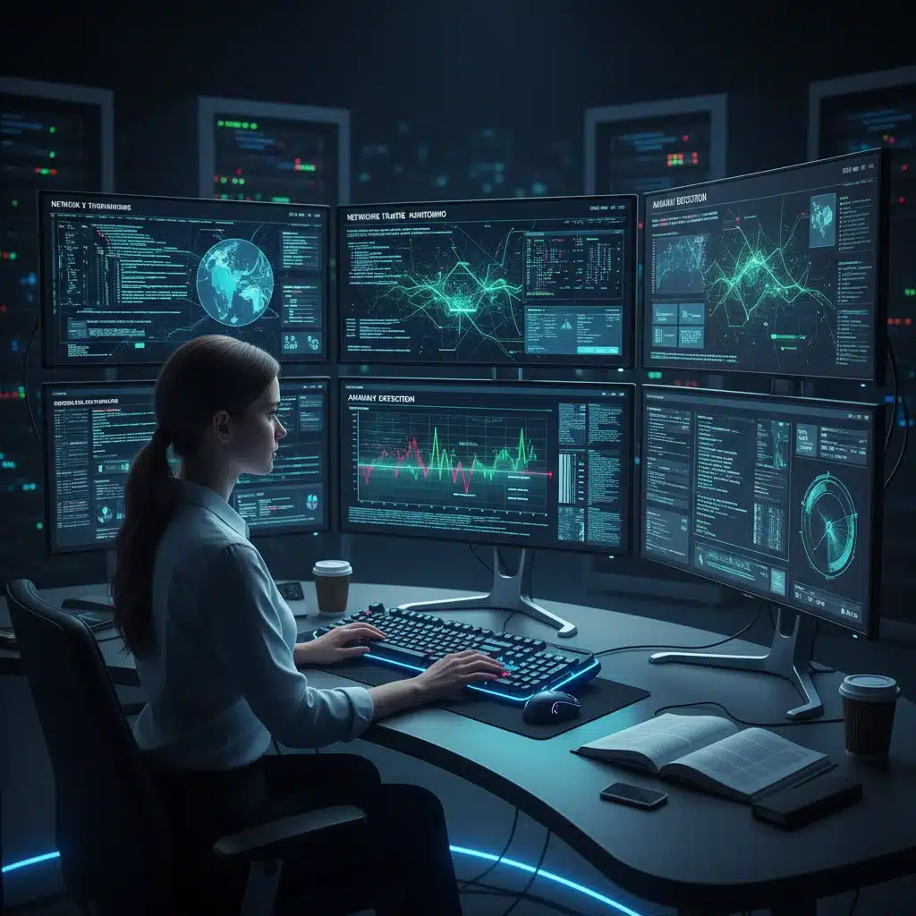 Cybersecurity data analysis and threat detection