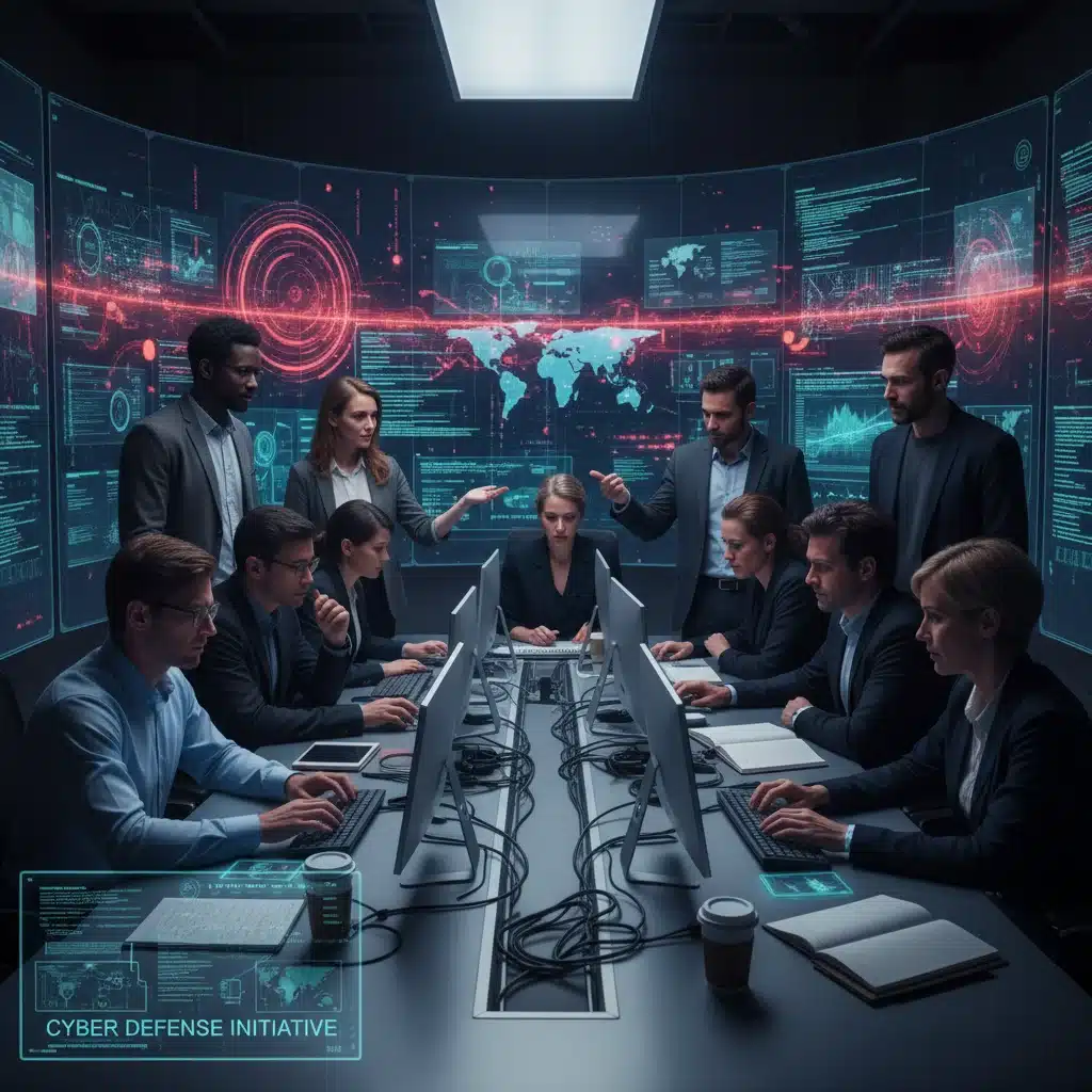 Cybersecurity Talent Gap: 3 Urgent Roles U.S. Companies Need to Fill by Late 2026, Offering 20%+ Salary Premiums