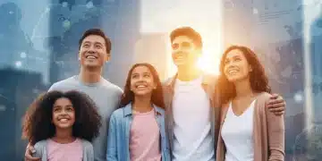 Understanding 2026 Immigration Policy Shifts: A Comprehensive Family Guide Diverse family looking towards a hopeful future, symbolizing immigration policies.