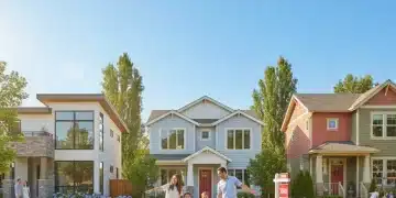 Federal Housing Initiatives 2026: What First-Time Buyers Need to Know by Year-End (TIME-SENSITIVE) Family looking at new home, federal housing initiatives