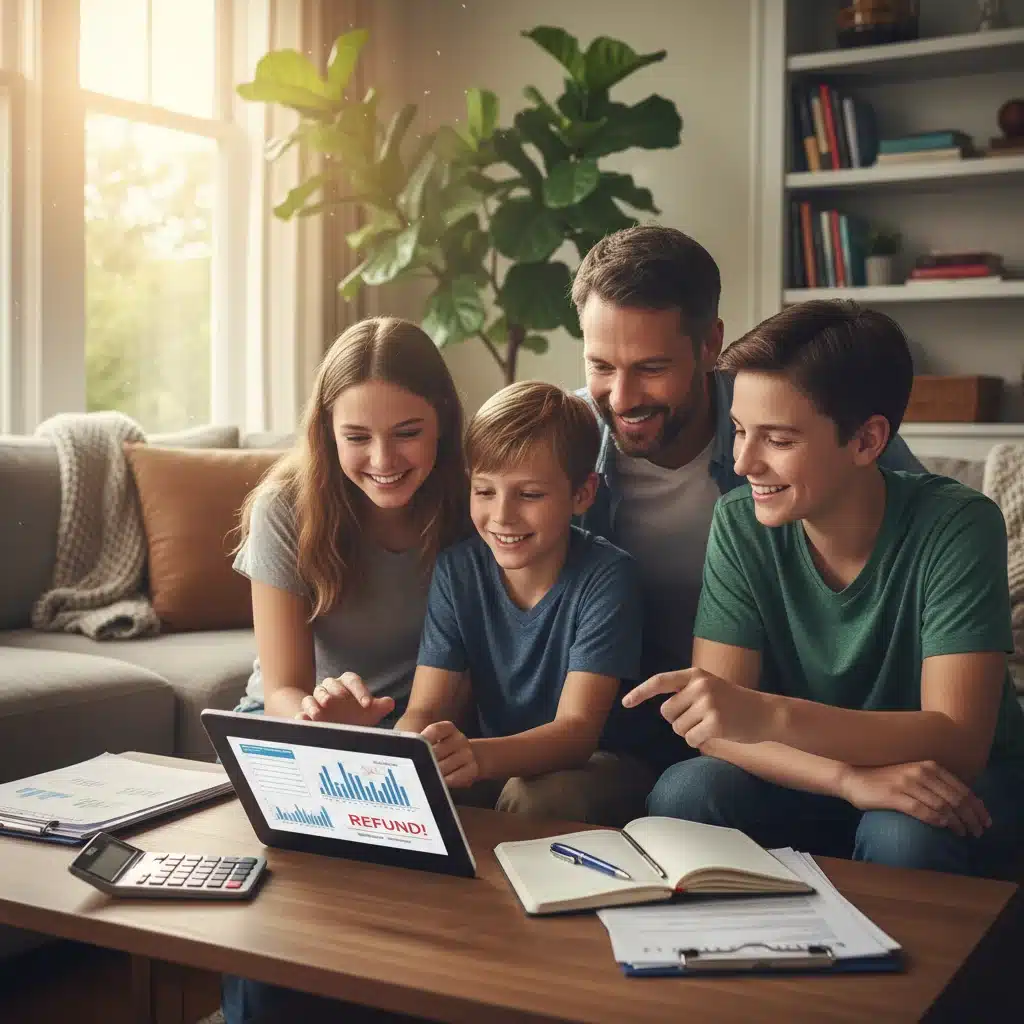 Maximize Your 2026 Earned Income Tax Credit: Up to $7,430 for Families