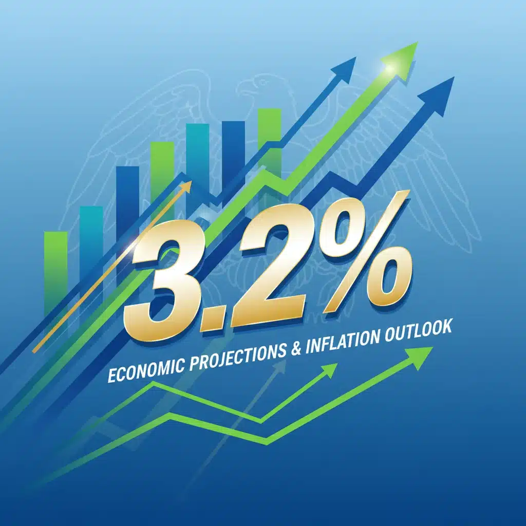 Federal Reserve 2026: Inflation Outlook & Economic Projections