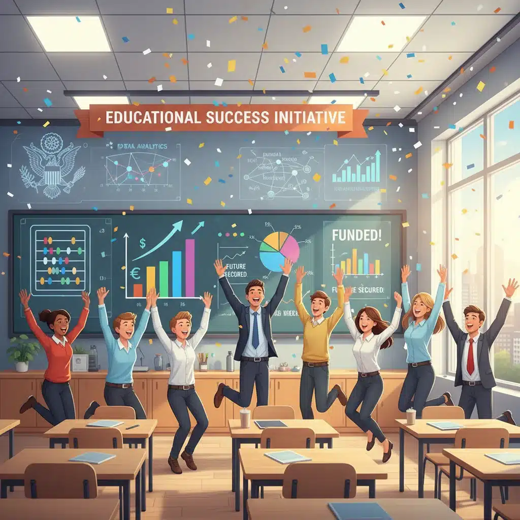 Decoding 2026 Federal Education Grants: Secure Up to $500,000 for US Schools