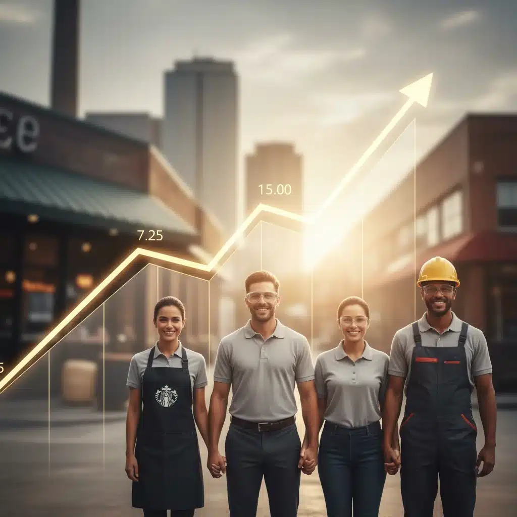 2026 Federal Minimum Wage: Impact on 15 Million Workers