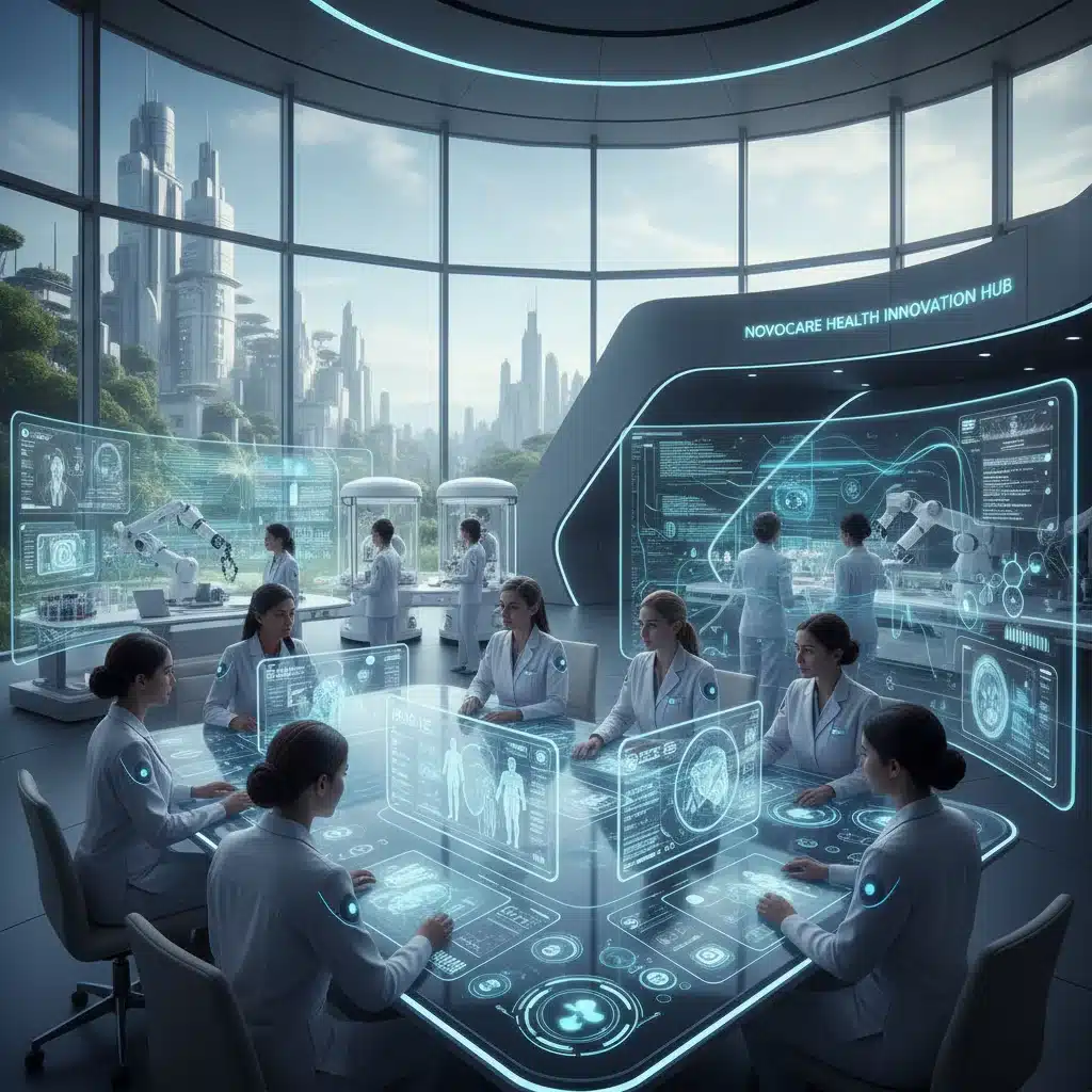 Healthcare’s Digital Transformation: 8 New Job Categories Expected to Surge in the U.S. by 2027