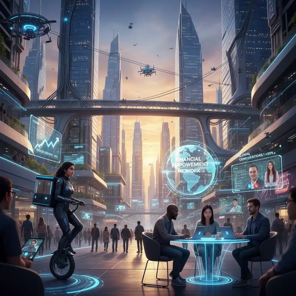 Gig Economy Evolution: Boost Your Income 15% by 2026