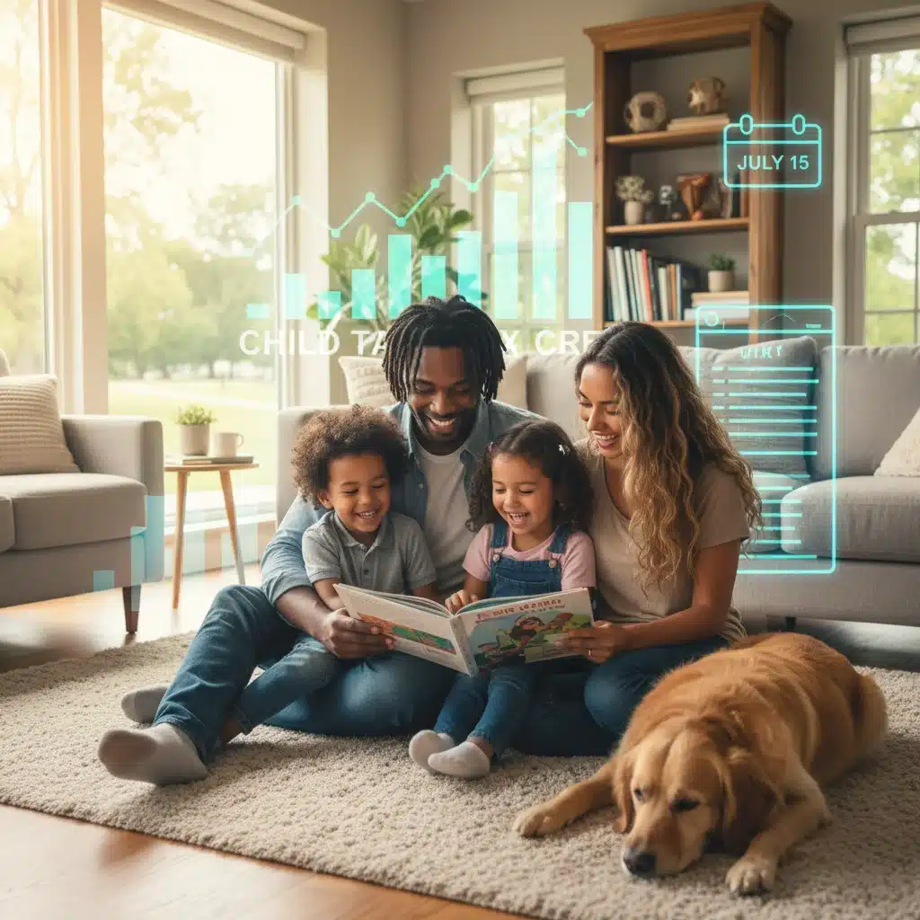 Child Tax Credit 2026: What Parents Need to Know About the Latest Benefit Changes (RECENT UPDATES)