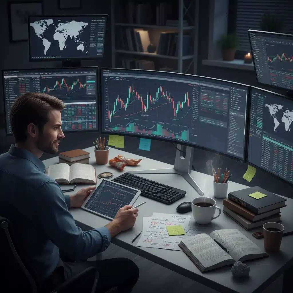 In-depth market analysis and informed investment decisions