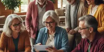 Seniors comparing Medicare Part D plans for 2026 to save money on prescriptions.