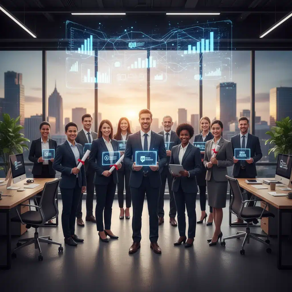 Micro-Credentials vs. Traditional Degrees: US Job Market 2026