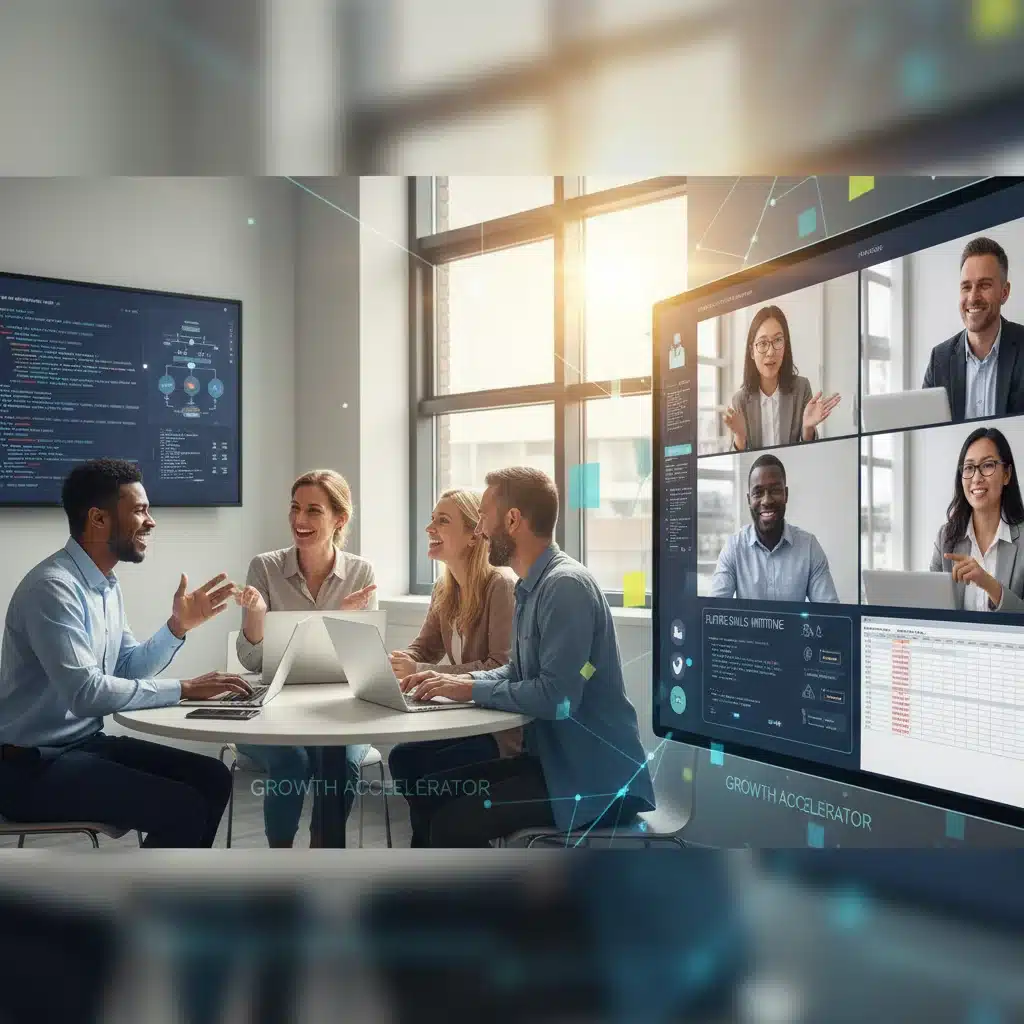 Mid-Career Reskilling: Boost Earnings 12% by 2026 with Top US Programs