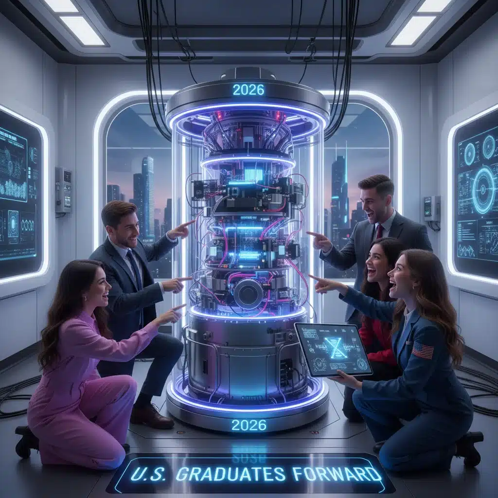 Quantum Computing Careers: Early Opportunities for US Graduates 2026