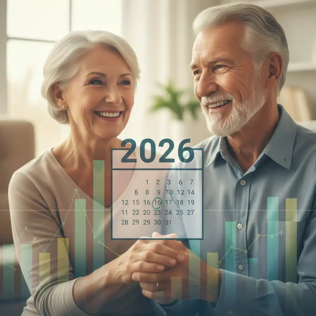 Decoding 2026 Social Security COLA: Impact on Retirement Income