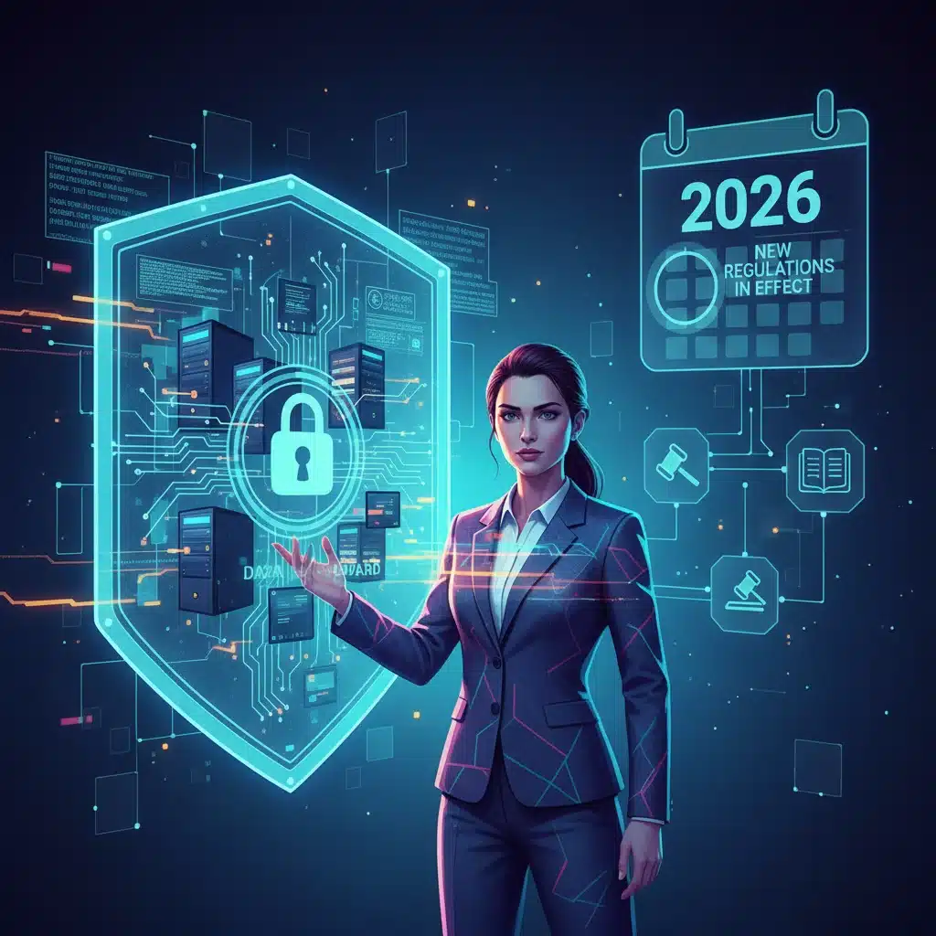 Cybersecurity Policy 2026: Federal Guidelines for Small Businesses