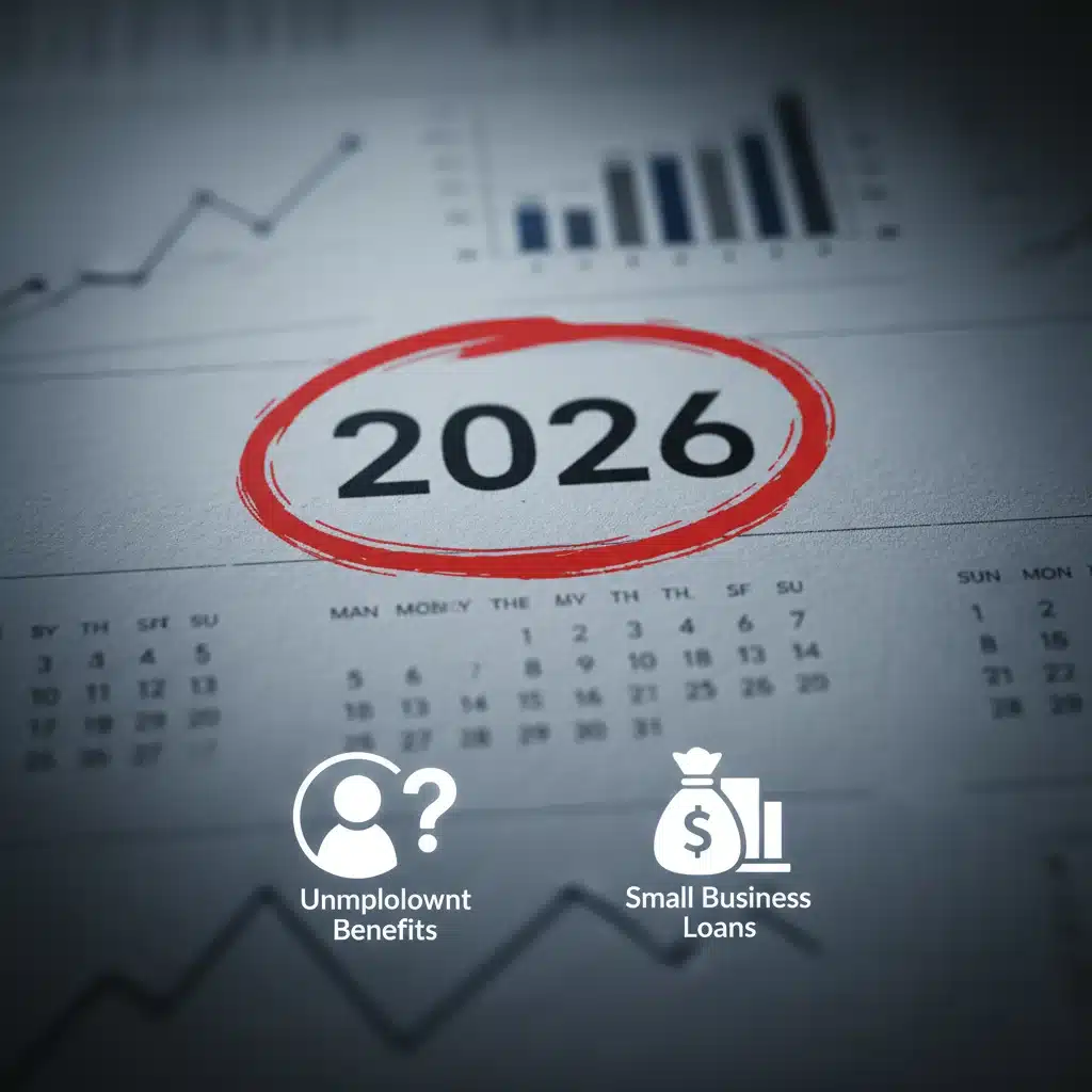 CARES Act Sunset 2026: Preparing for Unemployment & Small Business Loan Changes