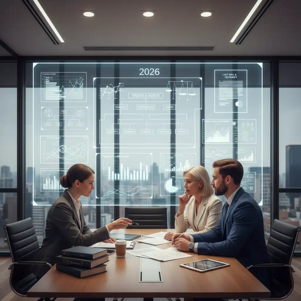 Estate Planning 2026: Navigating the $13.61 Million Federal Estate Tax Exemption