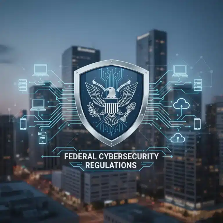 Federal cybersecurity regulations shield protecting US businesses